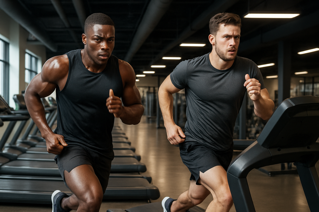 6 MAJOR BENEFITS OF HIGH-INTENSITY INTERVAL TRAINING