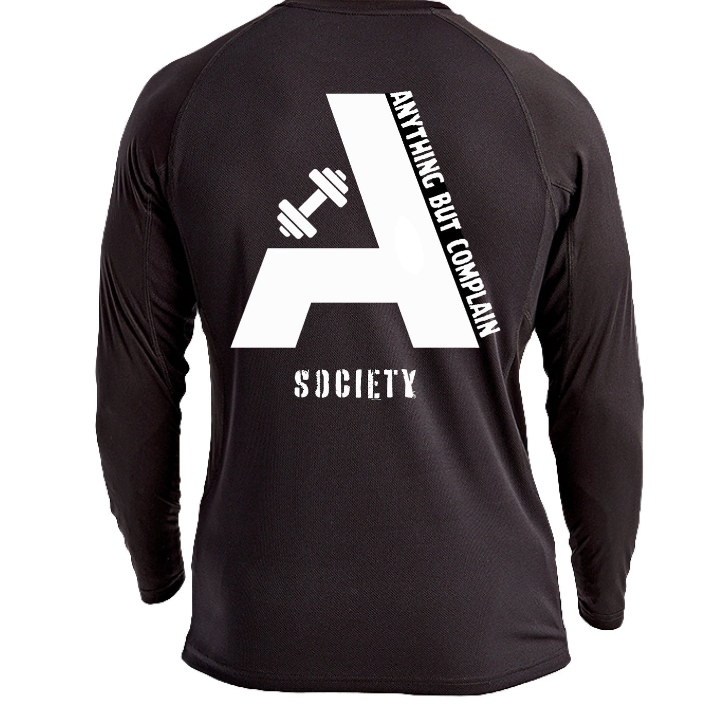 BLACK - BACK
