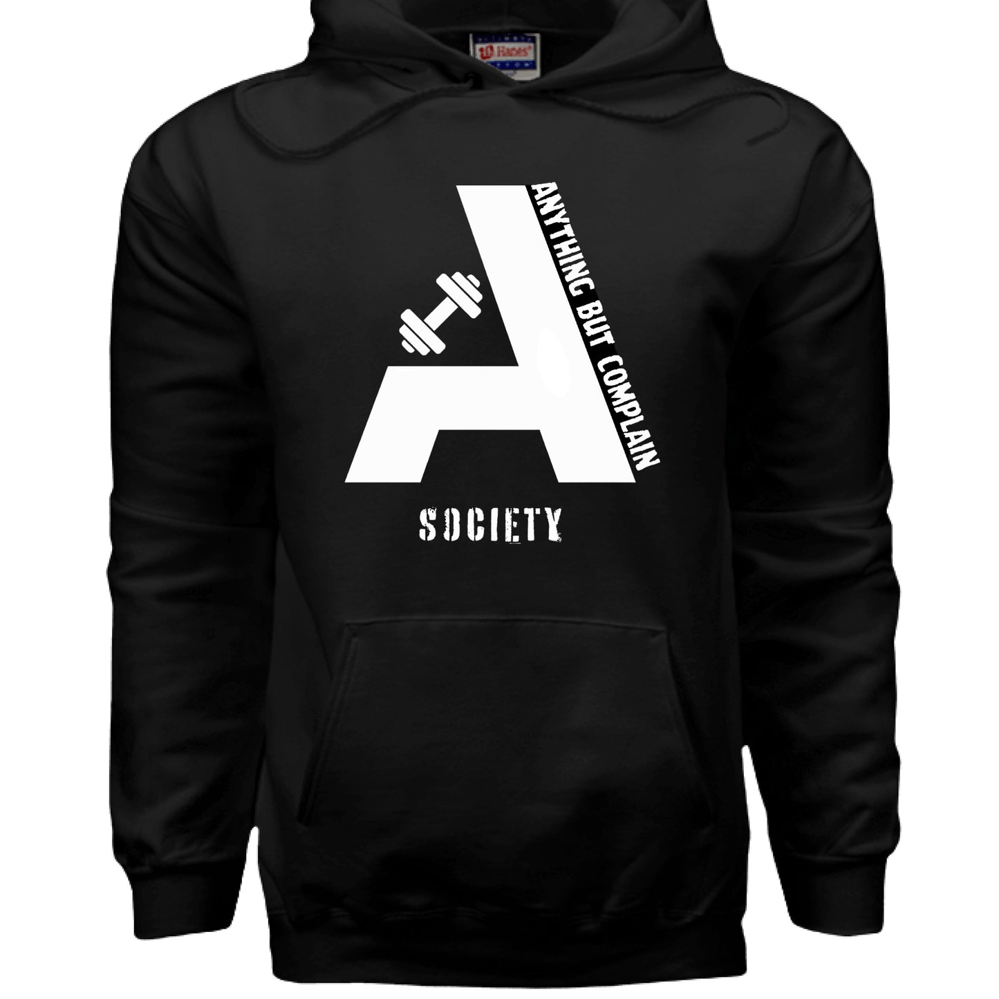 BLACK - FRONT