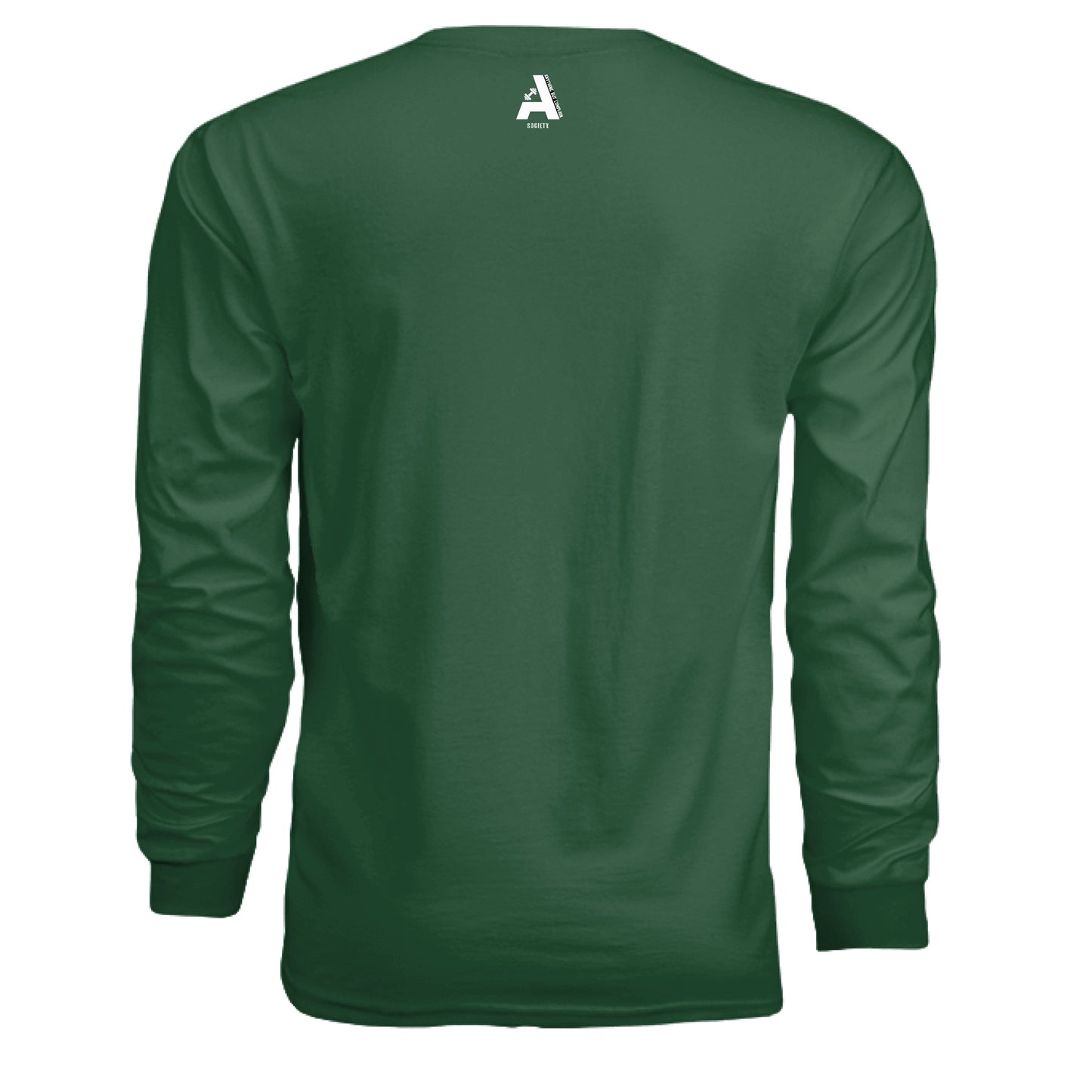 FOREST GREEN - BACK