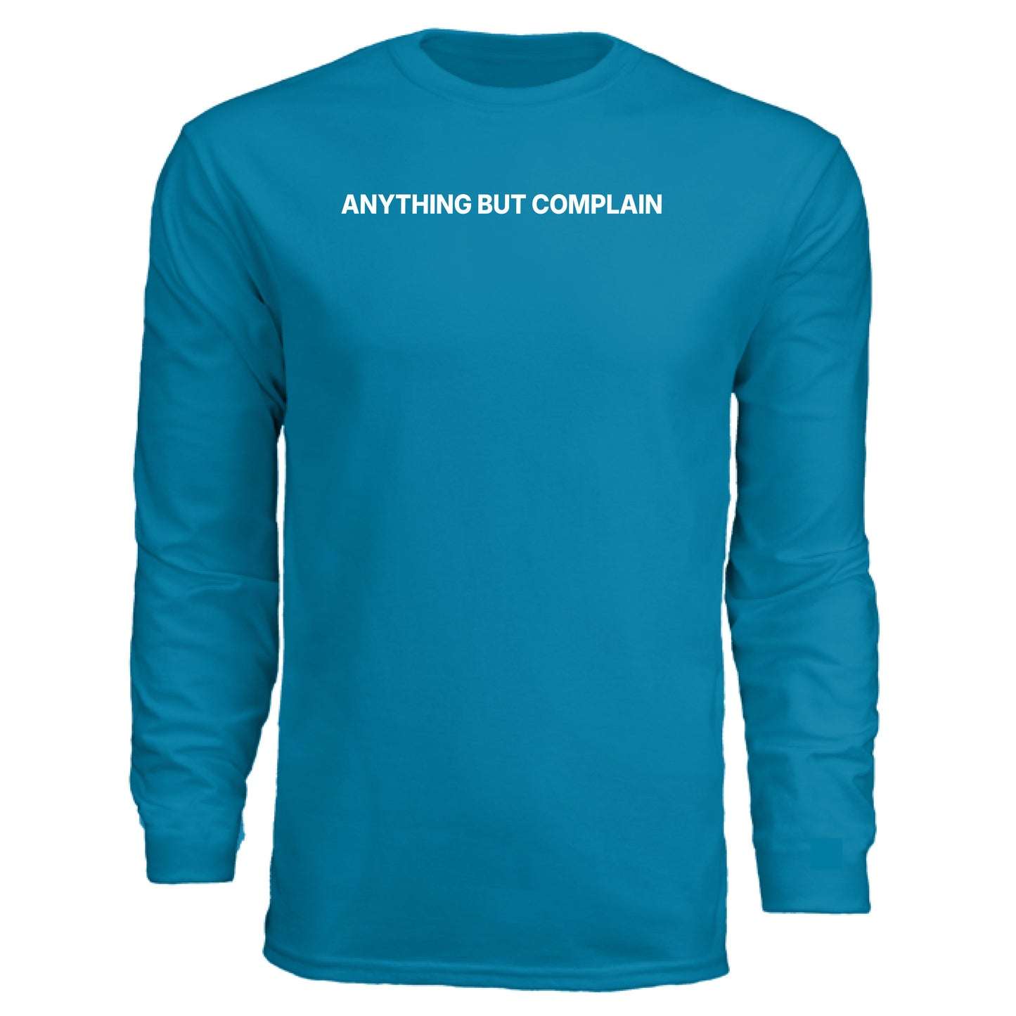ELECTRIC BLUE - FRONT