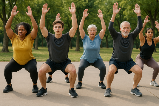 How to keep your body fit