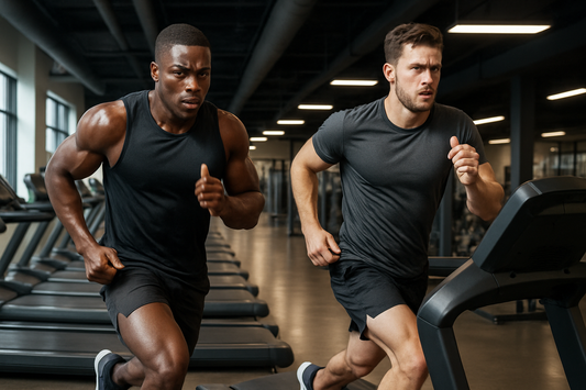 6 MAJOR BENEFITS OF HIGH-INTENSITY INTERVAL TRAINING