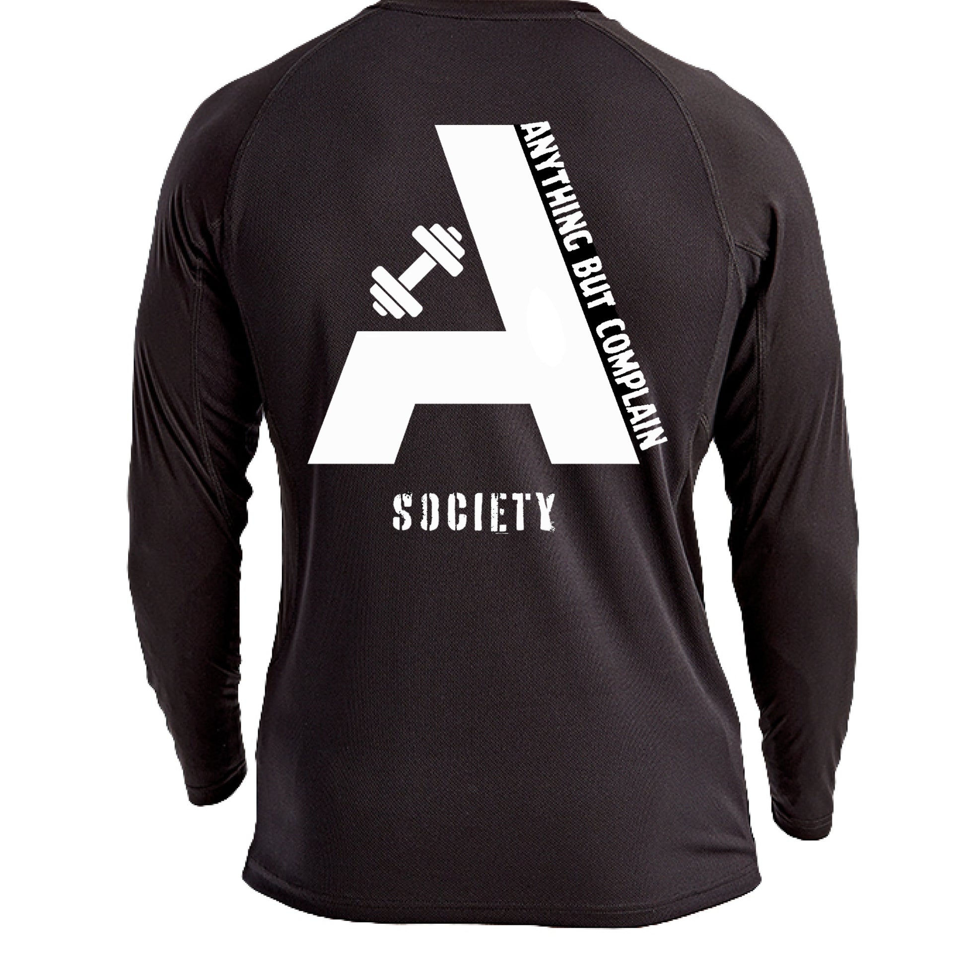 BLACK - BACK