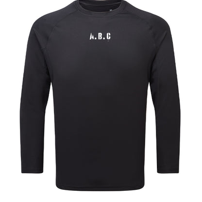 BLACK - FRONT
