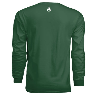 FOREST GREEN - BACK