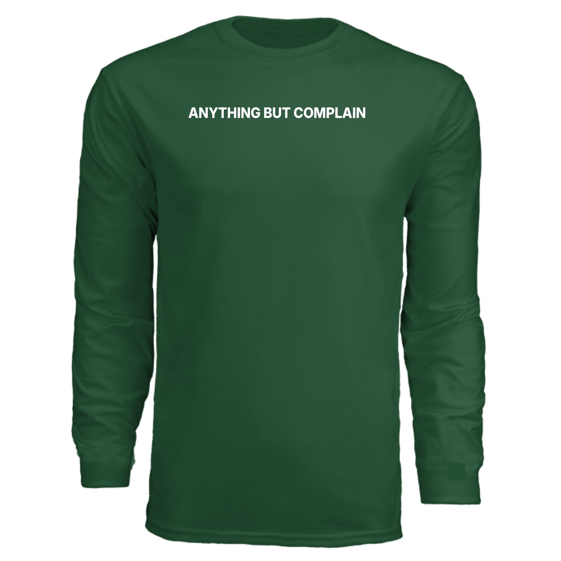 FOREST GREEN - FRONT
